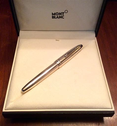 montblanc writing instruments replica